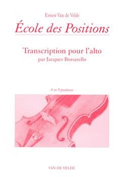 Ecole des positions 4 et 5ème